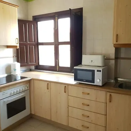 Vivienda Azahar En Cazorla Apartmán *