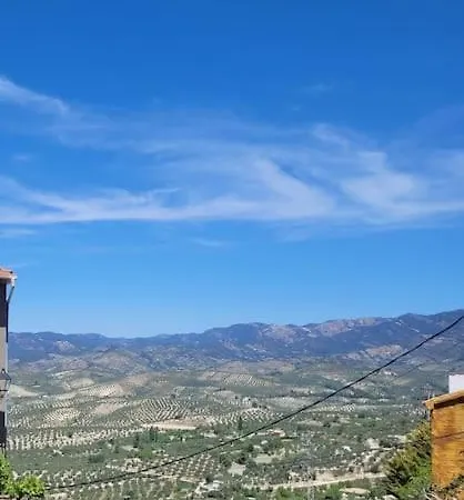 Vivienda Azahar En Cazorla Apartmán La Iruela
