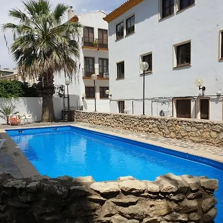 Vivienda Azahar En Cazorla La Iruela