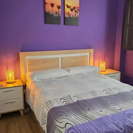 Vivienda Azahar En Cazorla Apartmán La Iruela