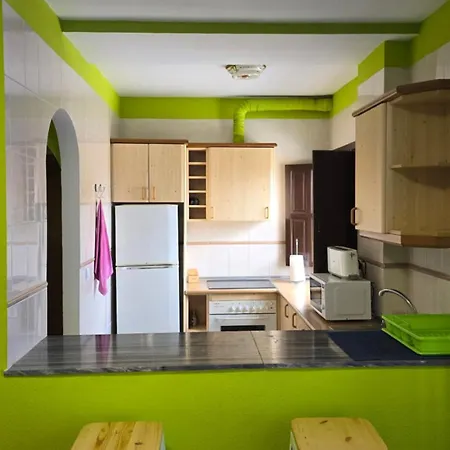 Vivienda Azahar En Cazorla Apartmán La Iruela