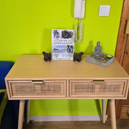 Apartmán Vivienda Azahar En Cazorla La Iruela