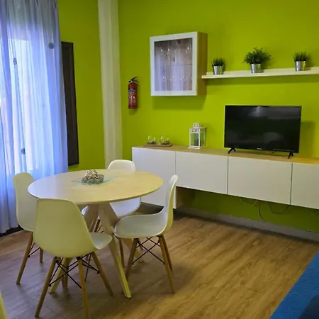 Vivienda Azahar En Cazorla *