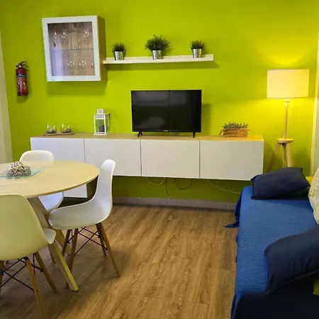 Apartmán Vivienda Azahar En Cazorla La Iruela