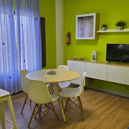 Vivienda Azahar En Cazorla La Iruela